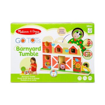 Melissa & Doug Go Tots kotrljanje u dvorištu