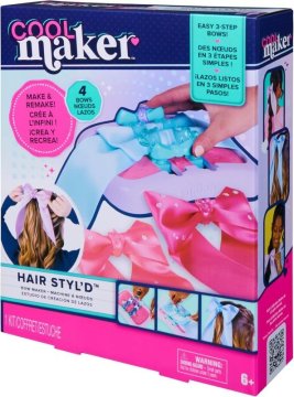Cool Maker set za izradu mašni