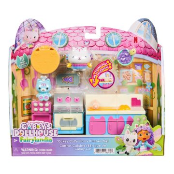 Gabby's Dollhouse Gabina kuća lutaka namještaj za kuhinju