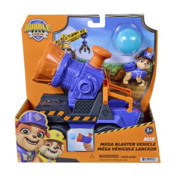 Rubble & Crew Rubble i ekipa Mix s odvojivom pumpom