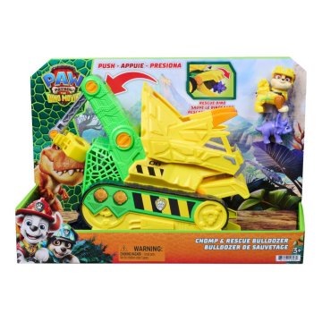 Paw Patrol Psići u ophodnji The Dino Movie: veliki rovokopač Rubble