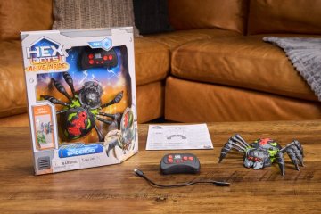 Hex-Bots RC tarantula koja se penje po zidovima