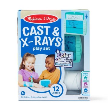 Melissa & Doug rentgen sa gipsom