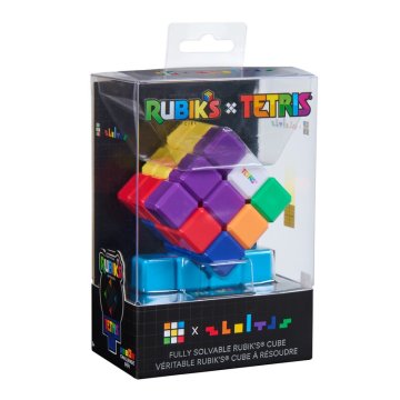 Rubik kocka 3x3 Tetris