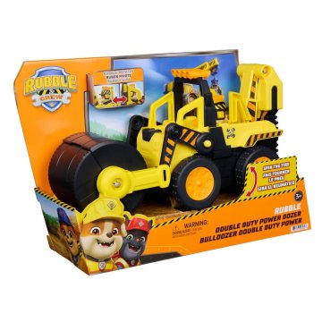 Rubble & Crew Rubble i ekipa valjak i pila 2u1