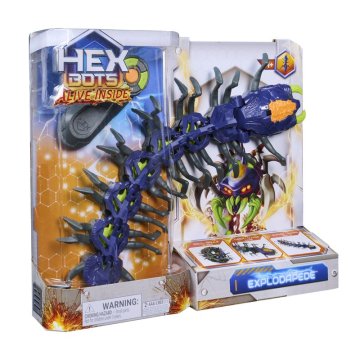 Hex-Bots izbacivačka stonoga