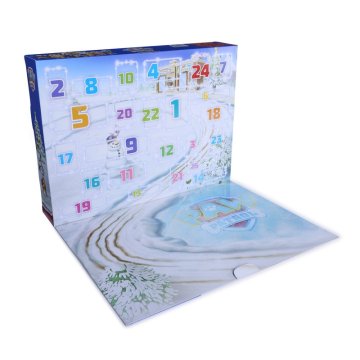 Paw Patrol Psići u ophodnji adventski kalendar 2026