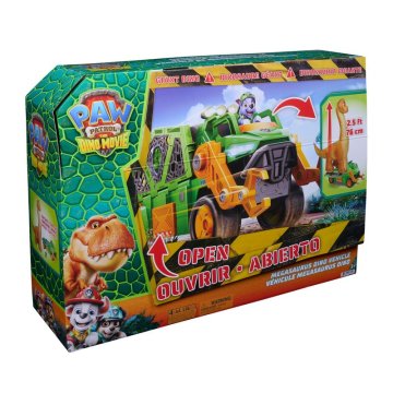 Paw Patrol Psići u ophodnji The Dino Movie: napuhavajući Megasaurus