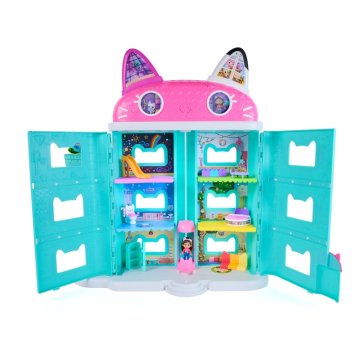 Gabby's Dollhouse Gabina kuća lutaka veliki dom 2026
