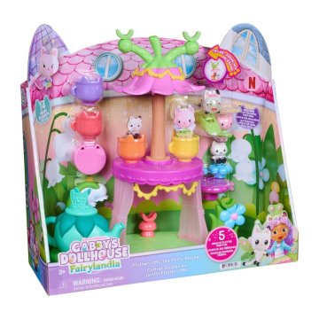Gabby's Dollhouse Gabina kuća lutaka čajni set za igru