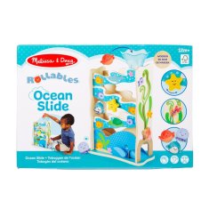 Melissa & Doug Rollables Drvene morska ljuljačka