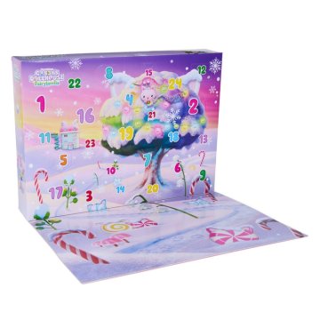 Gabby's Dollhouse Gabina kuća lutaka adventski kalendar 2026