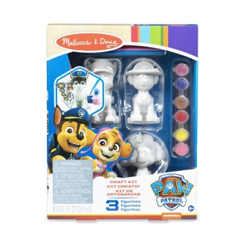 Melissa & Doug figure iz Psići u ophodnji za bojanje