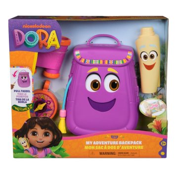 Dora set moj pustolovni ruksak s dodacima