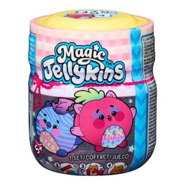 Jellykins čarobni plišanci