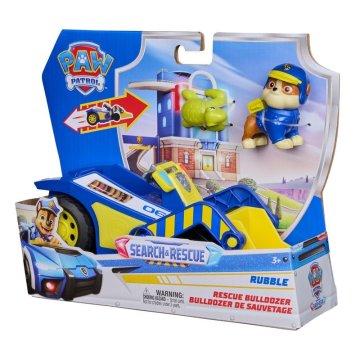 Paw Patrol Psići u ophodnji tematski vozilo Search & Rescue Rubble