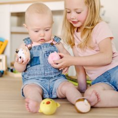 Melissa & Doug Rollables životinje s farme