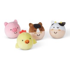 Melissa & Doug Rollables životinje s farme