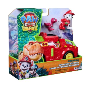 Paw Patrol Psići u ophodnji The Dino Movie: akcijsko vozilo Marshall
