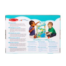 Melissa & Doug Rollables Drvene morska ljuljačka