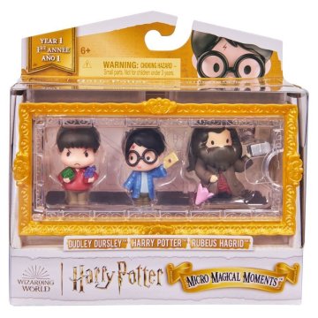 SpinMaster Harry Potter figurice iz filma Harry Potter i Kamen mudraca set 1