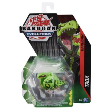 SpinMaster Bakugan osnovni paket S4