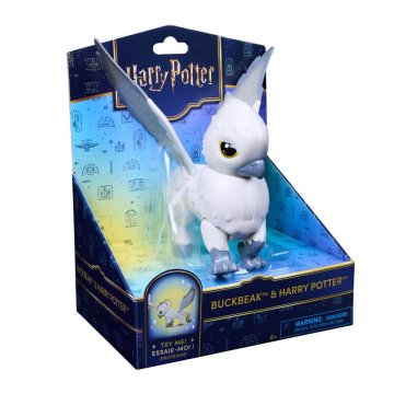 SpinMaster Harry Potter i pokretni Kljunoslav