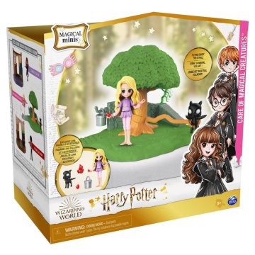 SpinMaster Harry Potter lekcija letenja s figuricom - Luna Lovegood i Thestral