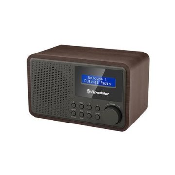 Roadstar Radio HRA-700D+/WD