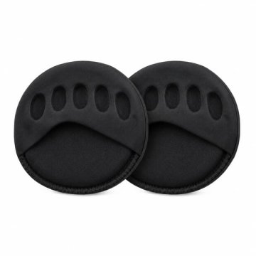 FRILLA® Jastučići za prste protiv žuljeva i trenja, 5 mm, mekani i prozračni, 2 para | STEPTIP