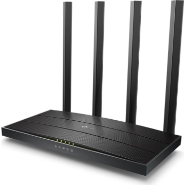 TP-Link ARCHER C6 AC1200 Wi-Fi Gigabit bežični usmjerivač