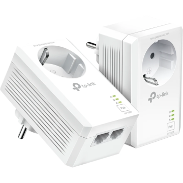 TP-Link TL-PA7027P KOMPLET AV1000 2xGigabit powerline adapter
