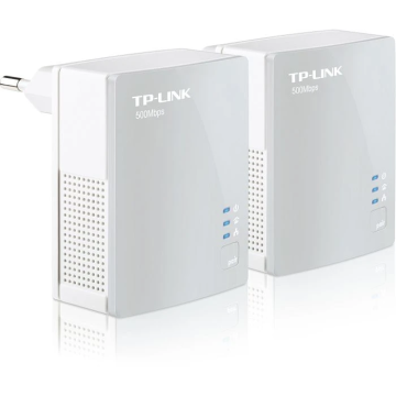 TP-Link TL-PA4010 KIT AV600 10/100 Mb/s Powerline adapter