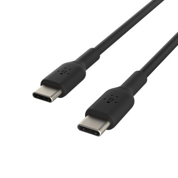 TO Belkin USB-C to USB-C kabel, 1m, crni