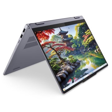 Lenovo IdeaPad 5 2-u-1 14IAL10 14" (35,56cm) WUXGA IPS Intel Core Ultra 5 225U 16GB 512GB 2u1 prijenosno računalo 83KR006TSC