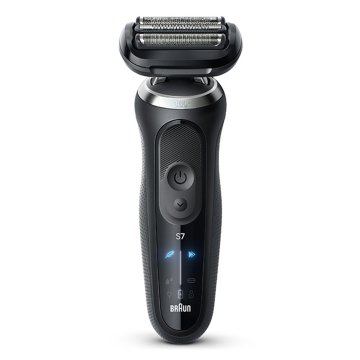 Braun Električni brijač Series 7 Sport, 3 načina rada, 60 minuta rada, 360°, crni