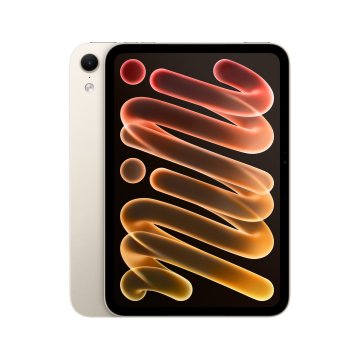 Apple iPad Mini tablet, Wi‑Fi, 128GB, Standard staklo - Starlight (MJ6J4HC/A)