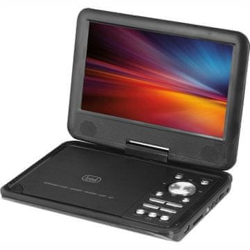 Trevi Prijenosni DVD uređaj PDX 1409 S2