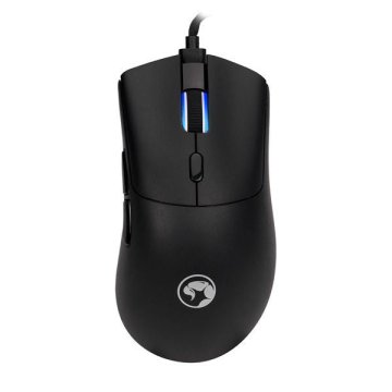 Marvo Niro 40 G950 ultralagani žičani gaming miš (Pixart PAW3327, 12000 DPI, 53 g, crni)