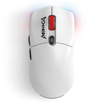 Marvo MONKA GURU G995W tri-mode bežični gaming miš (Pixart PAW3395, 26000 DPI, 58 g)