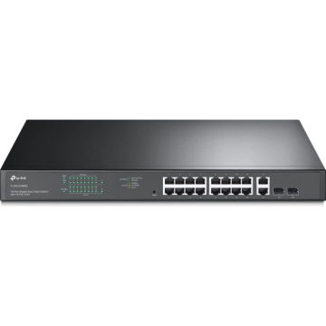 TP-Link SG1218MPE 18-portni Gigabit switch s 16 PoE+ portova