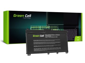 Northix Baterija Green Cell TF03XL za HP Pavilion 14 BP 14 BF 15 CC 17 AR