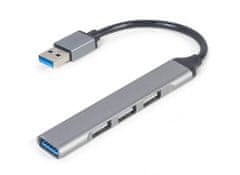 Gembird UHB-U3P1U2P3-02 USB hub s 4 priključka, USB 3.1 (Gen 1)
