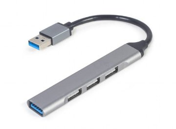 Gembird UHB-U3P1U2P3-02 USB hub s 4 priključka, USB 3.1 (Gen 1)