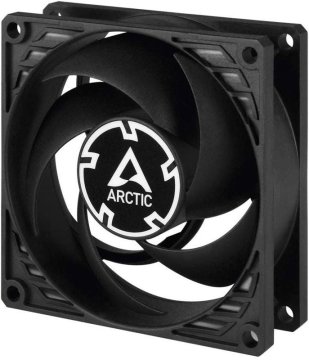 Arctic Cooling P8 (Black/Black) ventilator za kućište (80 mm, 3000 RPM) (ACFAN00147A)