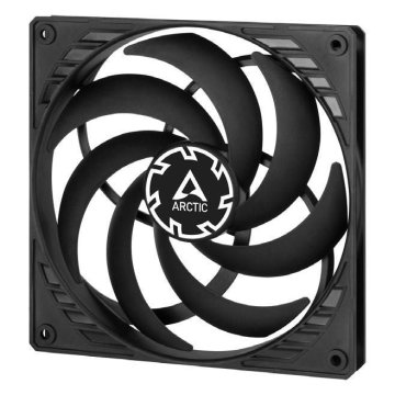 Arctic Cooling P14 SLIM PWM PST ventilator za kućište (140 mm, 150-1800 RPM, PWM) (ACFAN00268A)