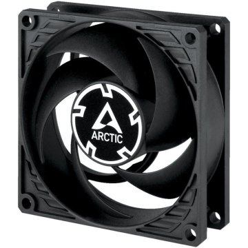 Arctic Cooling P8 MAX (Black) ventilator za kućište (80 mm, 500-5000 RPM, PWM) (ACFAN00286A)