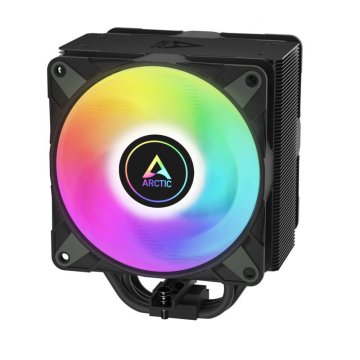 Arctic Cooling Freezer 36 ARGB (Black) CPU hladnjak (120 mm, 200-1800 RPM, ARGB, PWM) (ACFRE00124A)