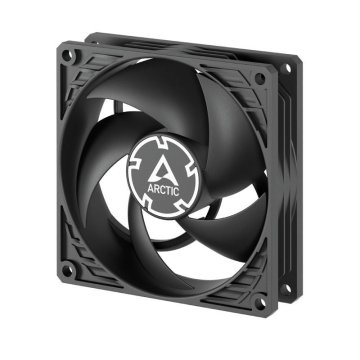 Arctic Cooling P9 MAX Black ventilator za kućište (92 mm, 450-4300 RPM, PWM) (ACFAN00300A)