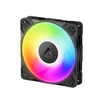 Arctic Cooling P12 Pro A-RGB ventilator za kućište (120 mm, 600-3000 RPM, RGB, PWM) (ACFAN00309A)